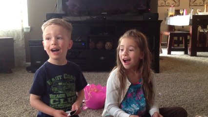 Little Girl Has The Sweetest Reaction After Learning Mommy’s Gonna Have A Baby