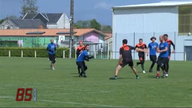 Ultimate Frisbee : Un sport en plein essor