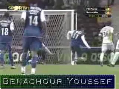 Tarik sektioui vs Beira Mar - Primeira Liga - matchday 4 - 2006/2007