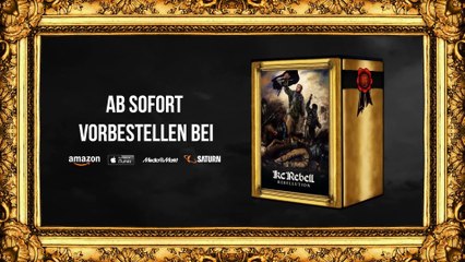 KC Rebell - KANAX IN MOSKAU [ making of ]