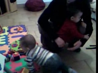 170107 avec son copain quentin