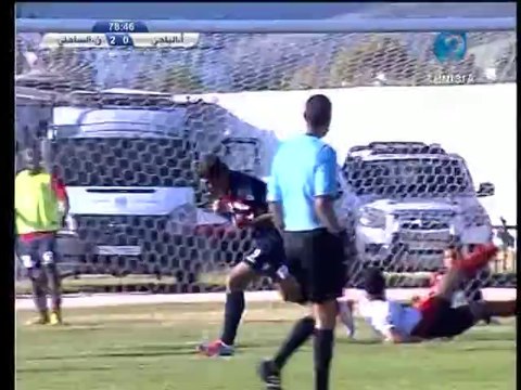 OB VS ESS 30-04-2014 2ème Mi-Temps By Jobless