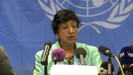 UN stresses gravity of the situation in war-torn Sudan