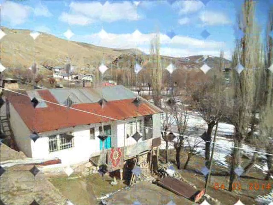 KARABALÇIK KÖYÜ KIŞ MANZARALARI,,,