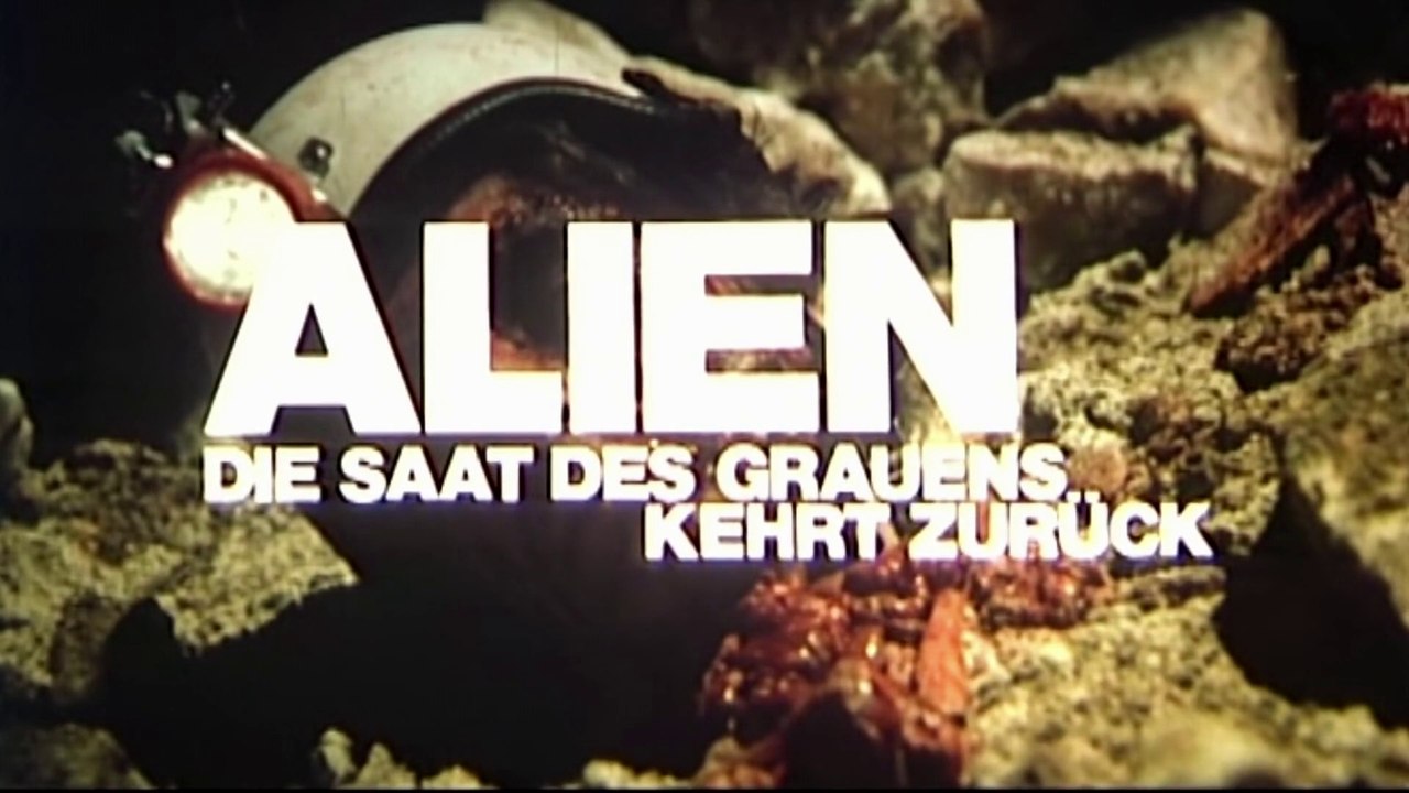 Alien: Die Saat des Grauens kehrt zurück (Deutscher Trailer HD)