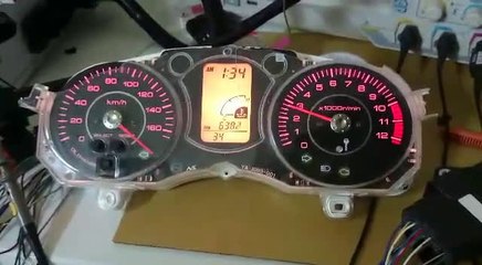 test compteur Bus Lan