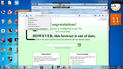 Deep Web'e Nasıl Girilir? Deep Web Kurulumu.