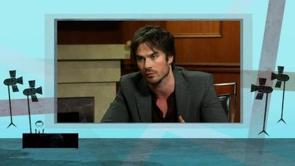 Ian Somerhalder - Sneak Peek