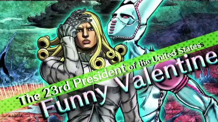 JoJo's Bizarre Adventure All Star Battle - Un peu d'histoire #2