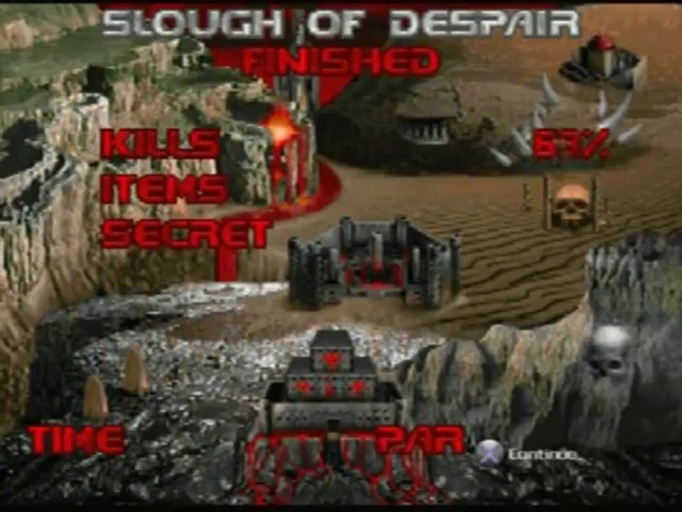 Lets Play Doom 3-2: Slough of Despair