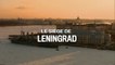 2e Guerre Mondiale - Le siège de Leningrad