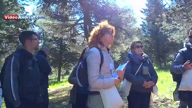 Un progetto di paesaggio per Castel del Monte