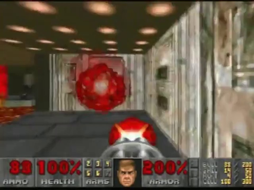 Lets Play Doom 3-3: Pandemonium
