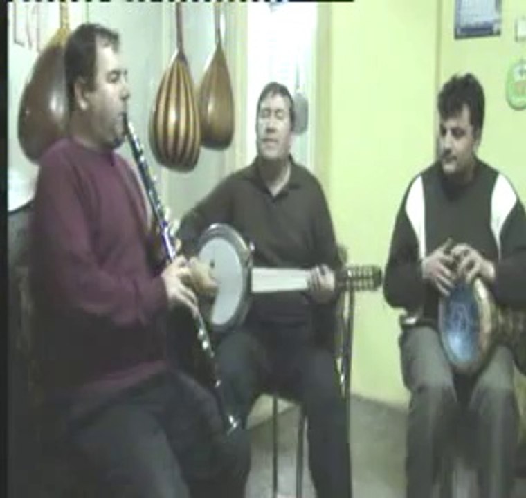 (AFYONKARAHİSAR) TÜRK SANAT MÜZİĞİ