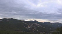 TIME LAPSE, NUBES