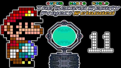 [HACK] The Second Reality Project Reloaded #11