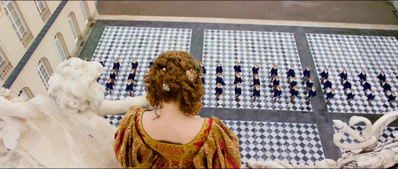 Trailer: Die drei Musketiere