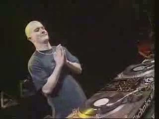 DJ PLUSONE - WORLD DMC 2001 -