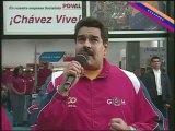 Maduro: Estamos tras la captura de los sicarios de Eliézer Otaiza