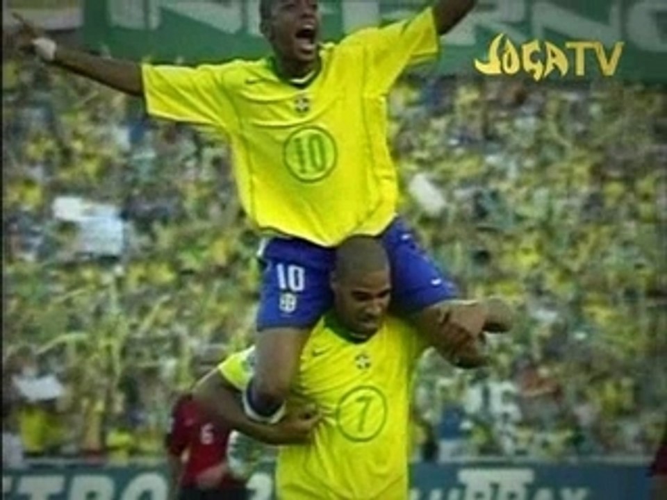 Joga Bonito Adriano