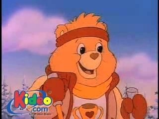 Care Bears - Winter Adventures