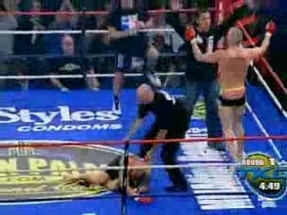 Best of TKO (6of7)