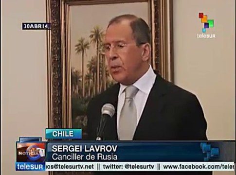 Rusia estudia acciones a tomar, de activarse sanciones de Occidente