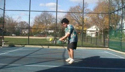 Great Neck Back "Stick ball and frying"