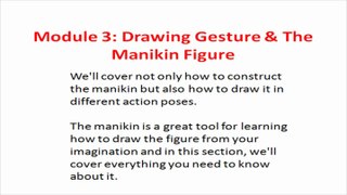 Figure Drawing 8/8 - Learn Figure Drawing DVD Course