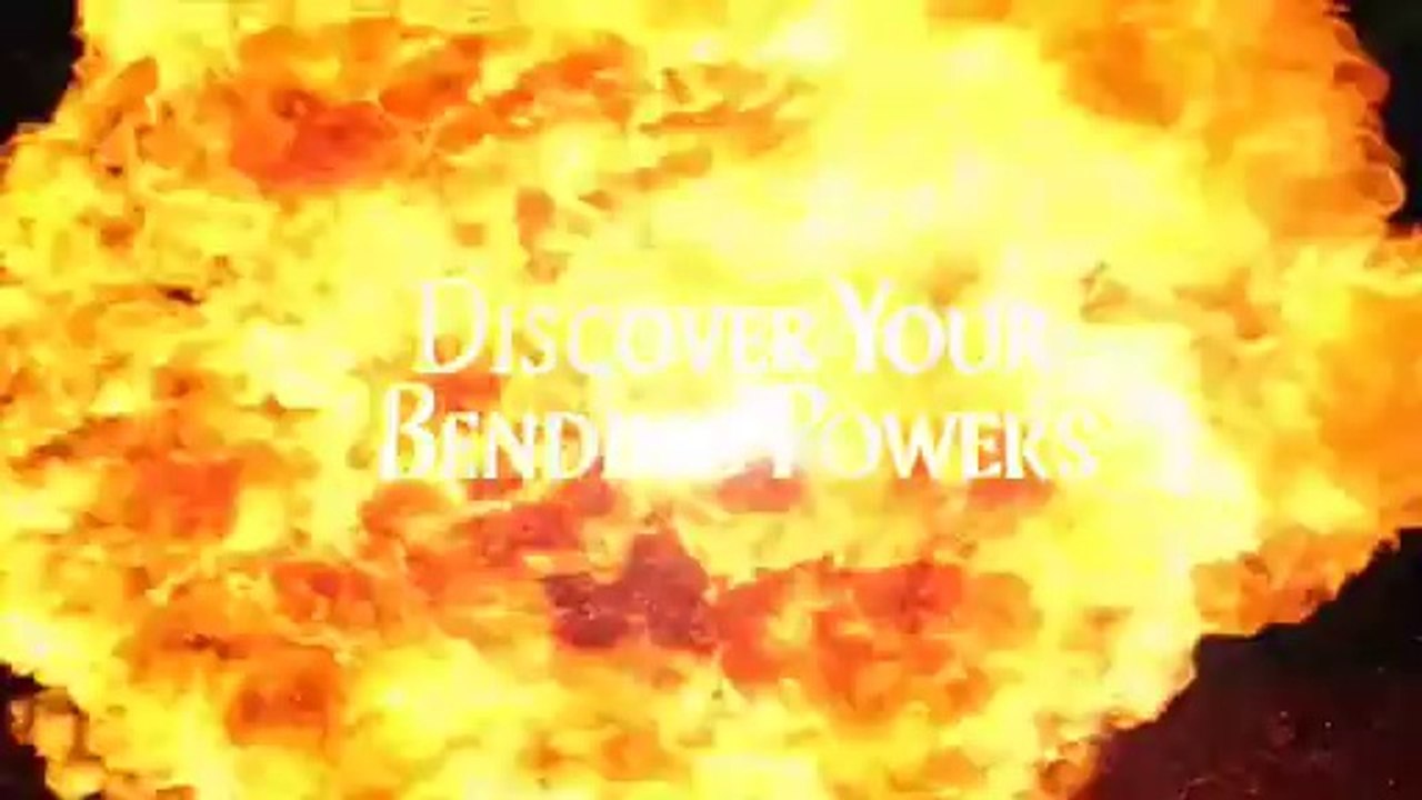 The Last Airbender E3 2010 Trailer