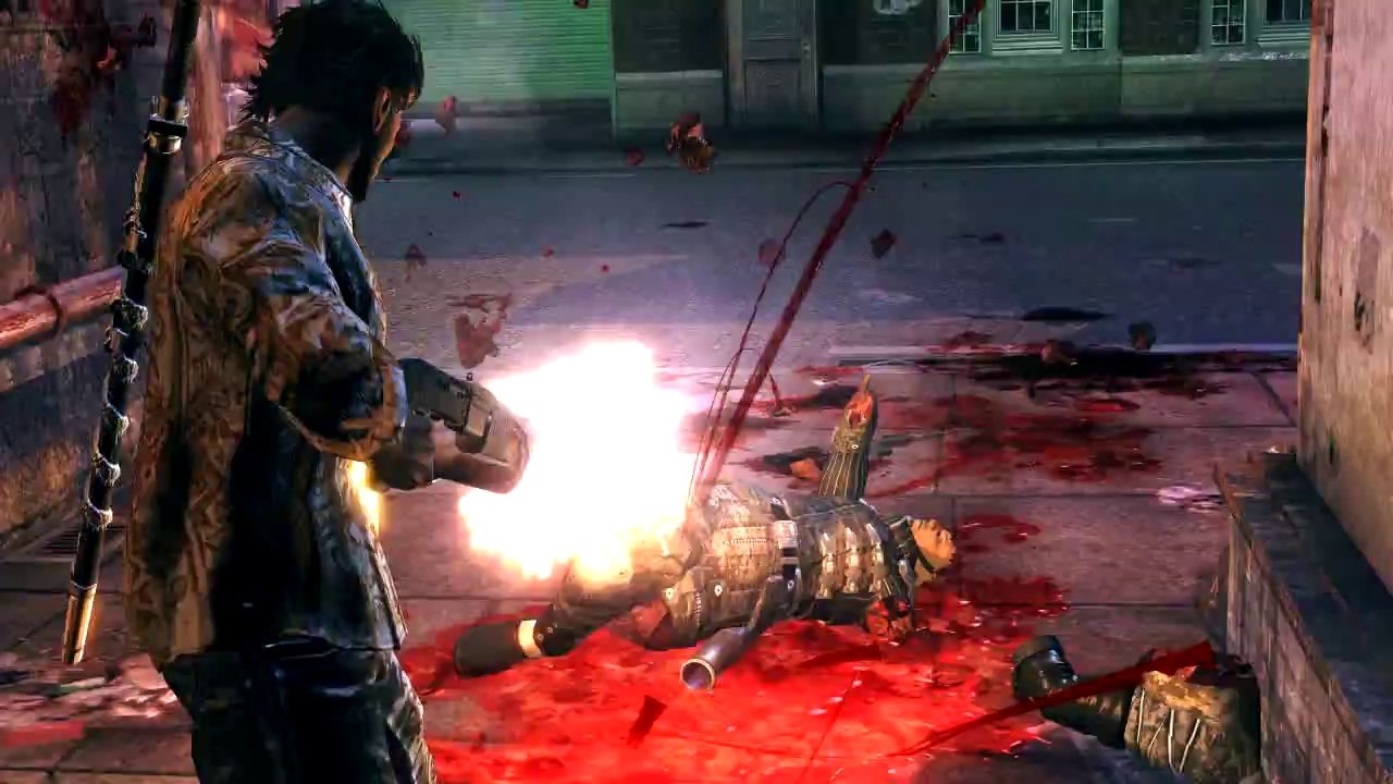 Devil's Third E3 2010 Trailer