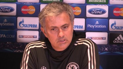 Mourinho: ''Un minuto en el segundo tiempo cambió el partido''