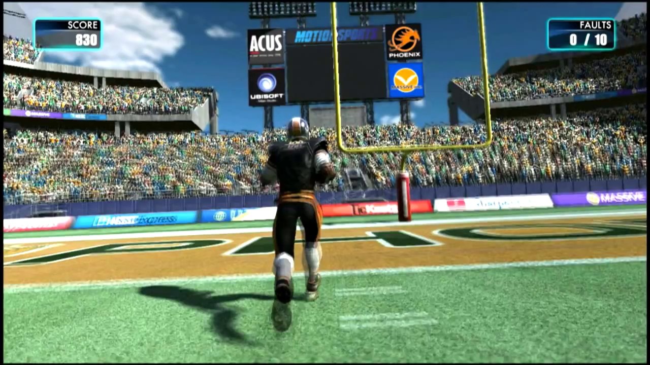 MotionSports E3 2010 Trailer