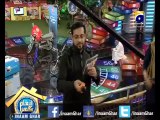 #InaamGhar Ep21-4 Lagao Tukka 03 April 2014 By @AamirLiaquat