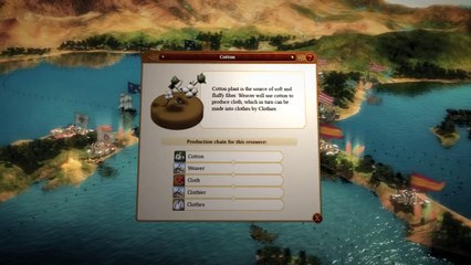 Commander Conquest of the Americas E3 2010 Trailer