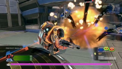 Monday Night Combat E3 2010 Trailer