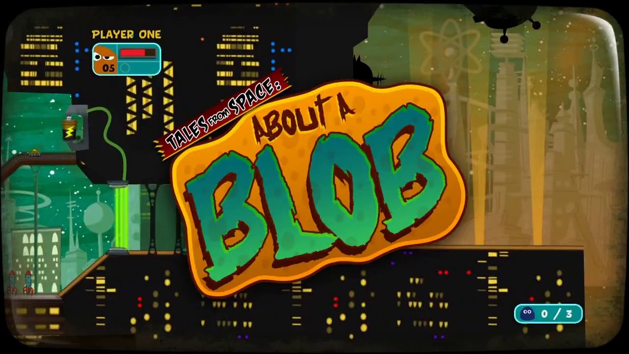 Tales from Space About a Blob Trailer