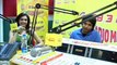 Deepika Padukone and Farhan Akhtar at the Promotion of the film Karthik calling Karthik held at 98.3 FM Studio