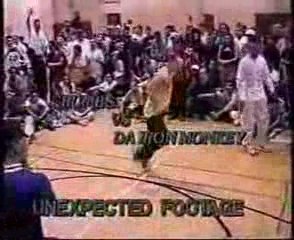 CRUMBS Vs IRON MONKEY