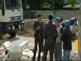 LA GdF SEQUESTRA UN IMMOBILE MATERA 30-4-2014