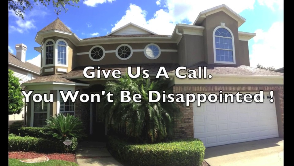 Orlando Pressure Washing (407) 656-0442 Pressure Cleaning