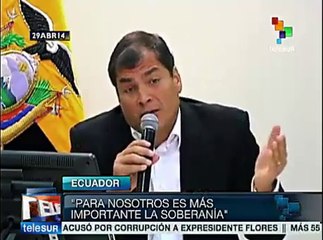 Se cumple plazo dado para retiro de militares de EEUU en Ecuador