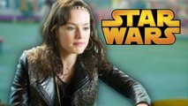 Star Wars Episode 7 – Who Is Daisy Ridley