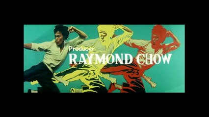 Bruce Lee - The Big Boss intro