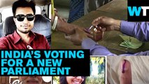 Indian Voters and Candidates Love Selfies! | What's Trending Now