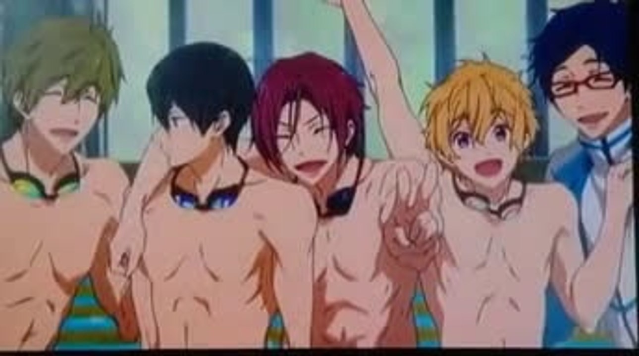 Free！2期CM[1]