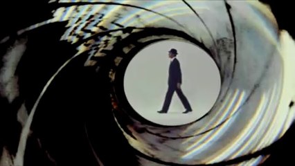 James Bond 007 All Gunbarrels