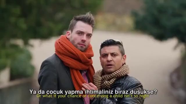 Danimarka'nın 3 Çocuk Reklamı - Danimarka İçin Seviş