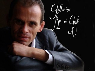 Mehmet Çetin - Yollarına Kar Mı Yağdı