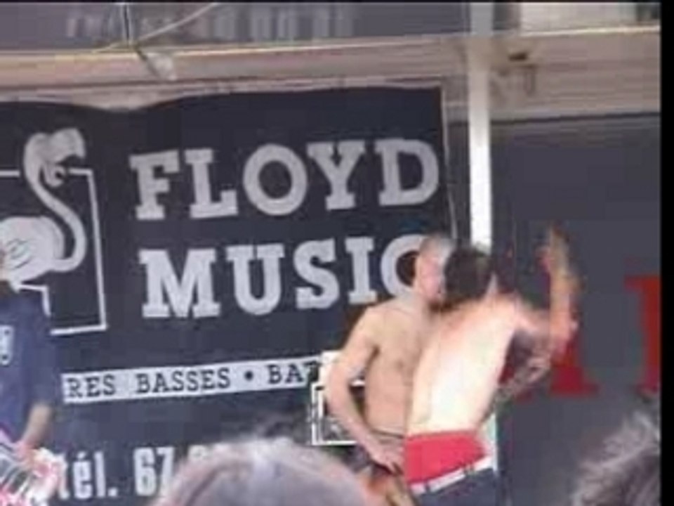 Wunjo-Venin Live FISE 13 04 02